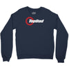 top dad mens funny novelty (2) Crewneck Sweatshirt
