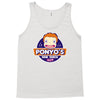 ponyo's ham shack Tank Top