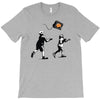 banksy kids play t.v. ball T-Shirt