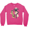 shaun the skater Crewneck Sweatshirt
