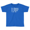 i write code Toddler T-shirt