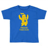 the dark sun Toddler T-shirt