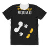 Disney Squad Boy All Over Women's T-shirt