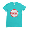 gamming Ladies Fitted T-Shirt