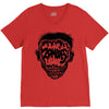 zombie V-Neck Tee