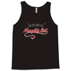 i'm on santa's naughty list Tank Top