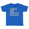 a litle life book Toddler T-shirt