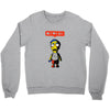 nobody likes him Crewneck Sweatshirt