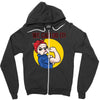 international womens Zipper Hoodie