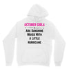 October Girls Unisex Hoodie
