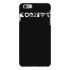 coexist iPhone 6 Plus/6s Plus Case