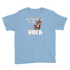 retirement plan bass rock Youth Tee