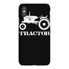 tractor driver for farmer and construction worker iPhoneX