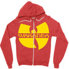 Wakanda Zipper Hoodie