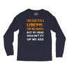 liberal for halloween Long Sleeve Shirts