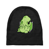 prank call of cthulhu Baby Beanies