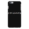 Freinds Show iPhone 6/6s Plus Case