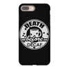 death before decaf iPhone 8 Plus