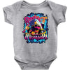 respect mah wizardrah! Baby Onesie