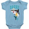 Daddy Shark -Shark Do Do Do Baby Bodysuit