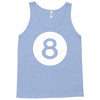 magic 8 ball Tank Top