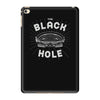 the black hole iPad Mini 4