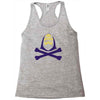 skeletor masters of the universe he man inspired gift geek nerd cool Racerback Tank