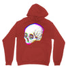skull glitch Unisex Hoodie
