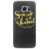 science rules! Samsung Galaxy S7 Edge