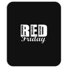 red friday Mousepad