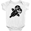 catoon2 Baby Onesie