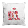 mum day 01 Throw Pillow