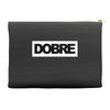 Dobre Black/White Accessory Pouches