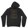 yes wow diva length check Unisex Hoodie