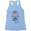 idea machine Racerback Tank