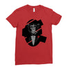 Monkey Father Ladies Fitted T-Shirt