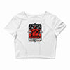 plissken's bootcamp Crop Top