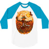 scarecrogh 3/4 Sleeve Shirt
