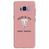 pizza is my spirit animal Samsung Galaxy S8 Plus