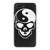 yin yang skull (2) iPhone 7 Plus Case