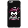 What's Your Superpower? iPhone 6/6s Case