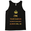 team damon salvatore Tank Top