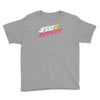 jesse and the rippers Youth Tee