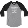 buffalo bill's rubbing lotion 3/4 Sleeve Shirt