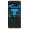 r2 d2 droid vintage star wars Samsung Galaxy S8