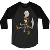 pirate ninja zombie w i p 3/4 Sleeve Shirt