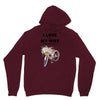 i love when my wife lets me buy another bike Unisex Hoodie