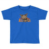 meowy krampus Toddler T-shirt