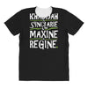 living single All Over Women's T-shirt