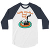 little cthulhu 3/4 Sleeve Shirt